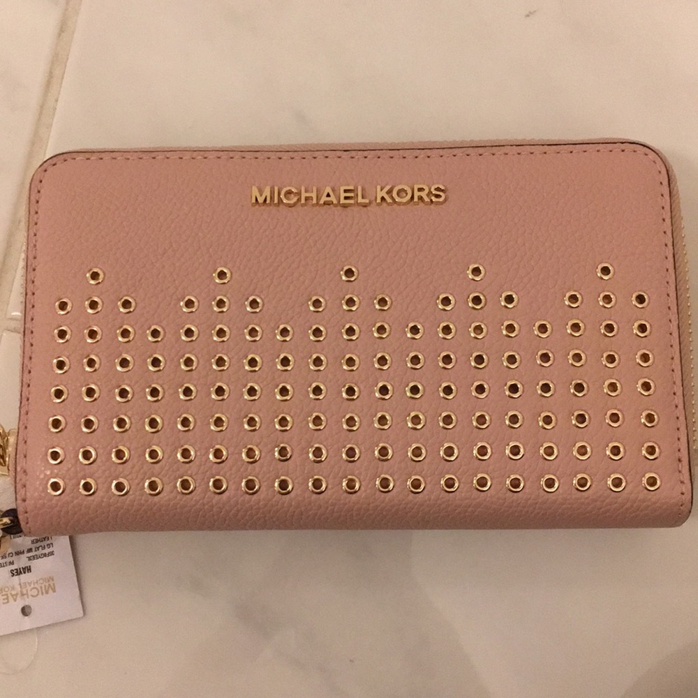 Michael Kors Wristlet